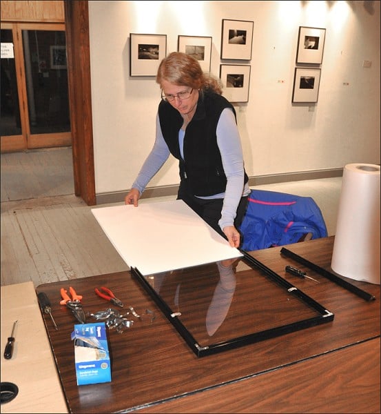 Archival Framing | Reusable "Standard Sizes" Save You Time & Money!