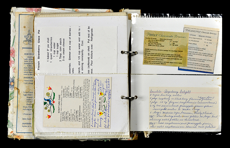 Preserving Old Recipes  Treasuries of Family Traditions