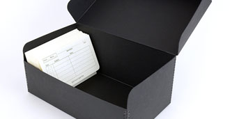 Archive Boxes, UK Supplier
