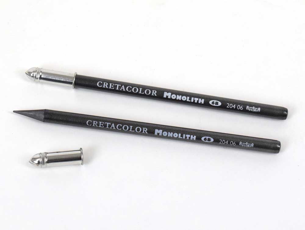 Cretacolor Pencil Extender Marble :: Art Stop