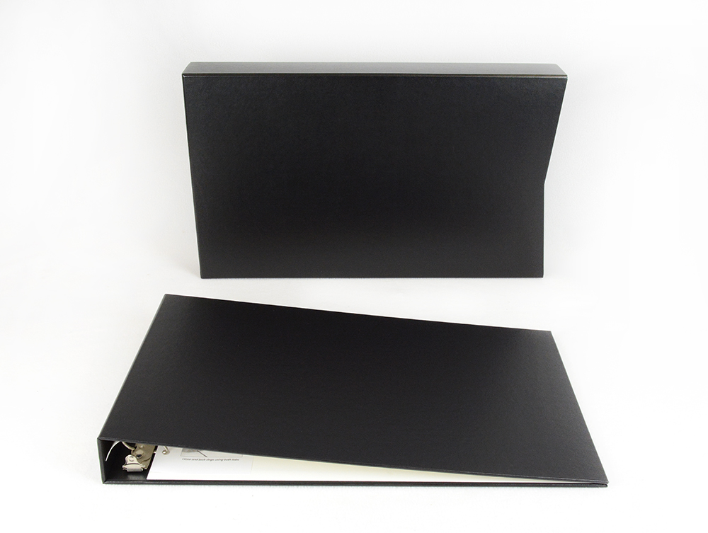 11x17 White Filing Folder ( 6 per Package)