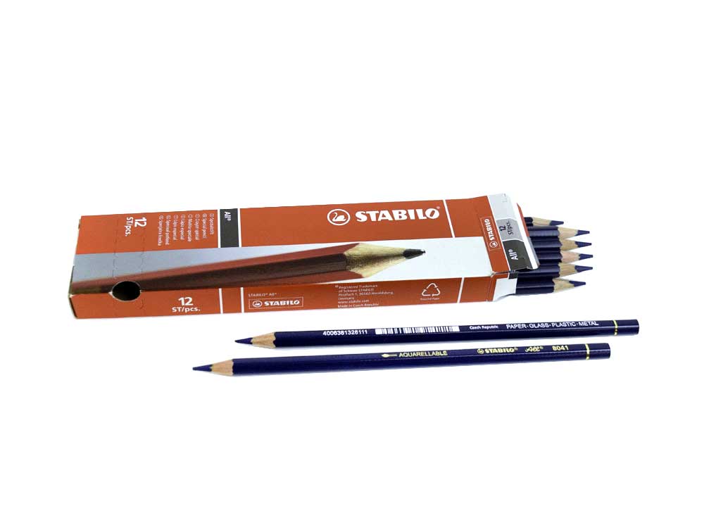 STABILO Exam Grade Graphite Pencil - www.stabilo.co.uk