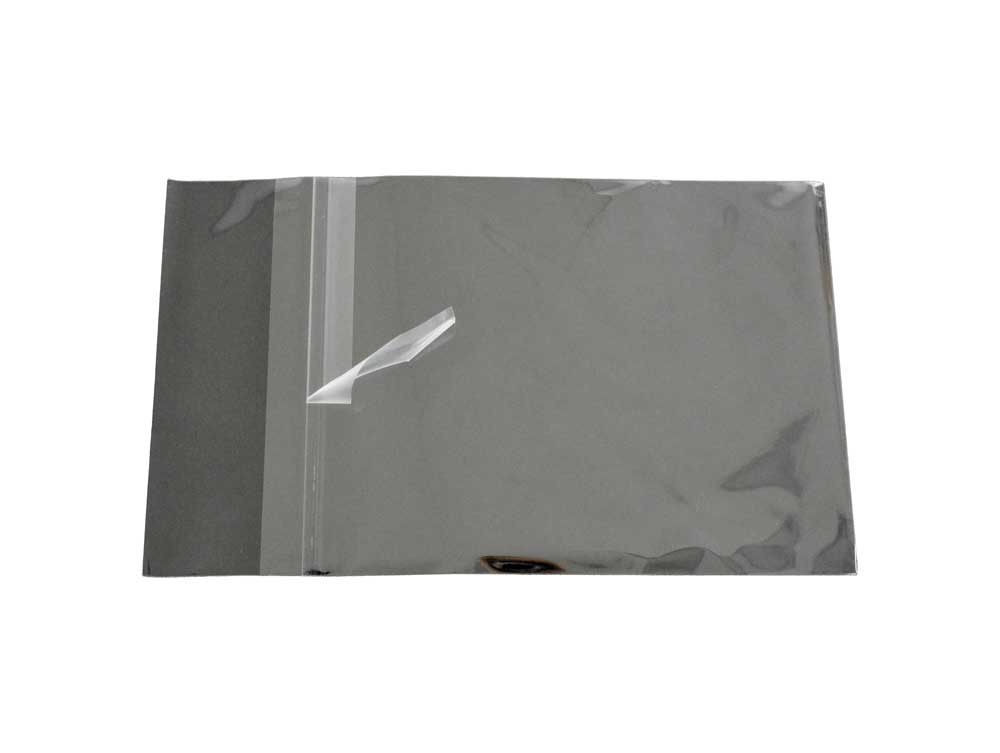 22 7/8 x 30 1/2 Crystal Clear Protective Closure Bags Retail Pack of 25 1 Pack