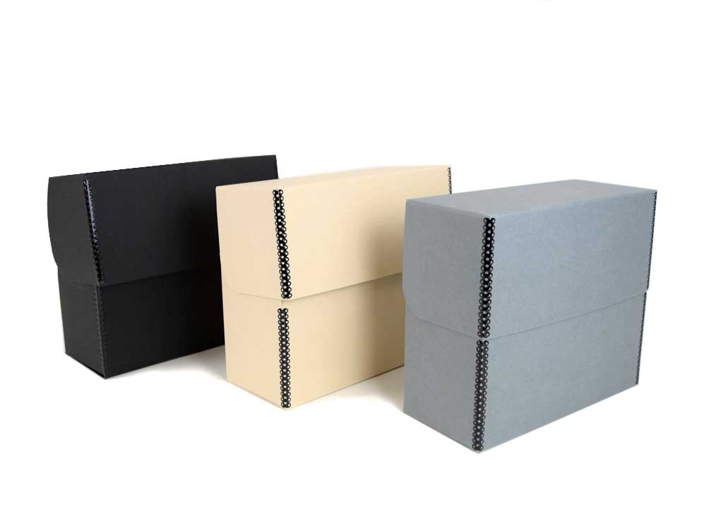 Document Storage Filing Box - Box & Move Furniture Moving Company