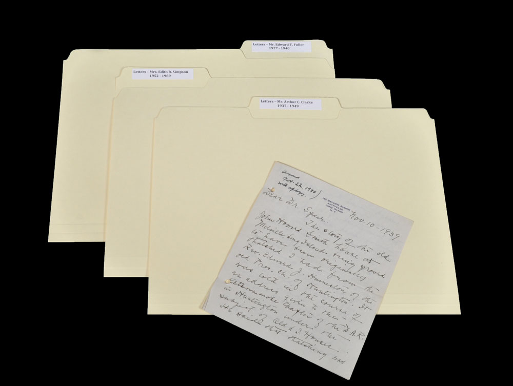 A Genealogist In The Archives: Buffered vs Unbuffered Archival Tissue Paper:  What's the Difference?