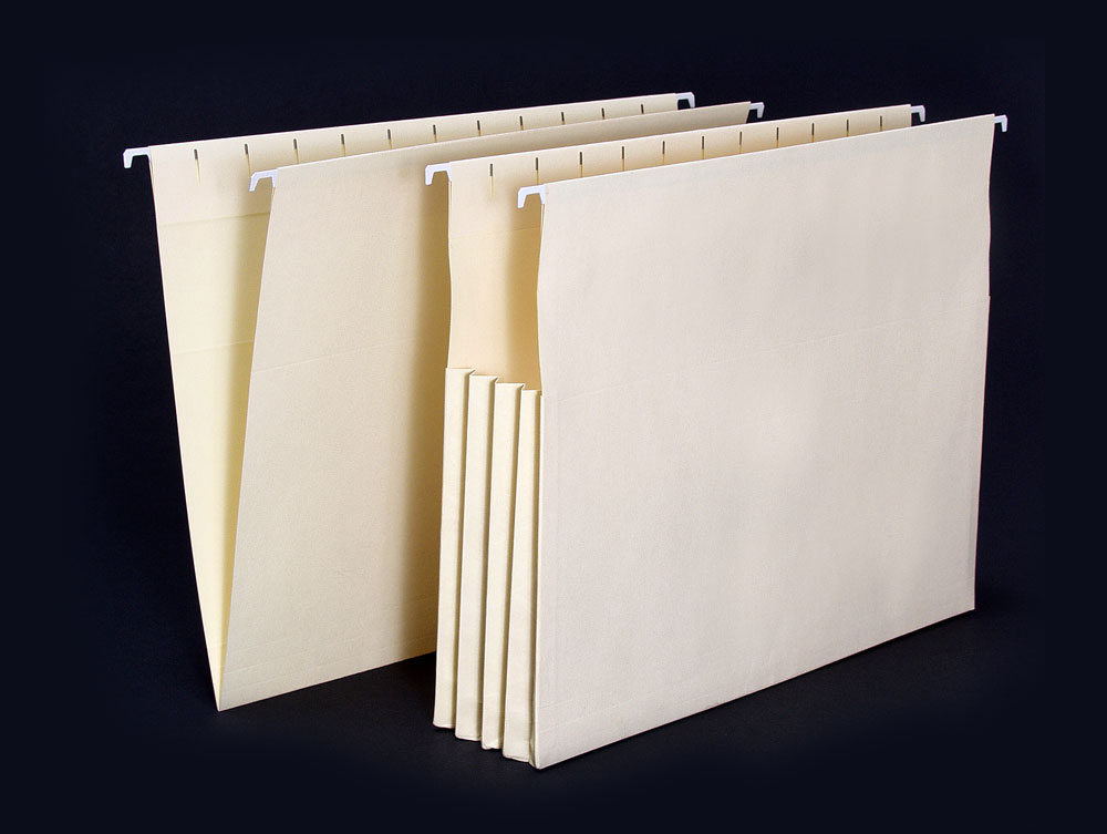 Archival Methods Archival Thin White Paper, 45gsm, 22x300' Roll