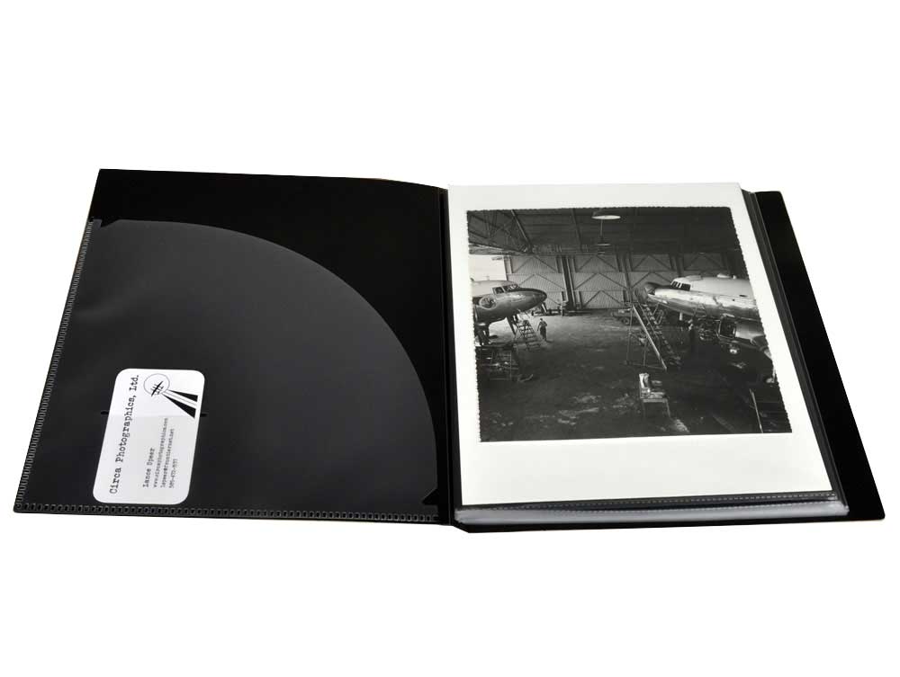 18 x 24 Album - Itoya Portfolio with Acid-Free Paper