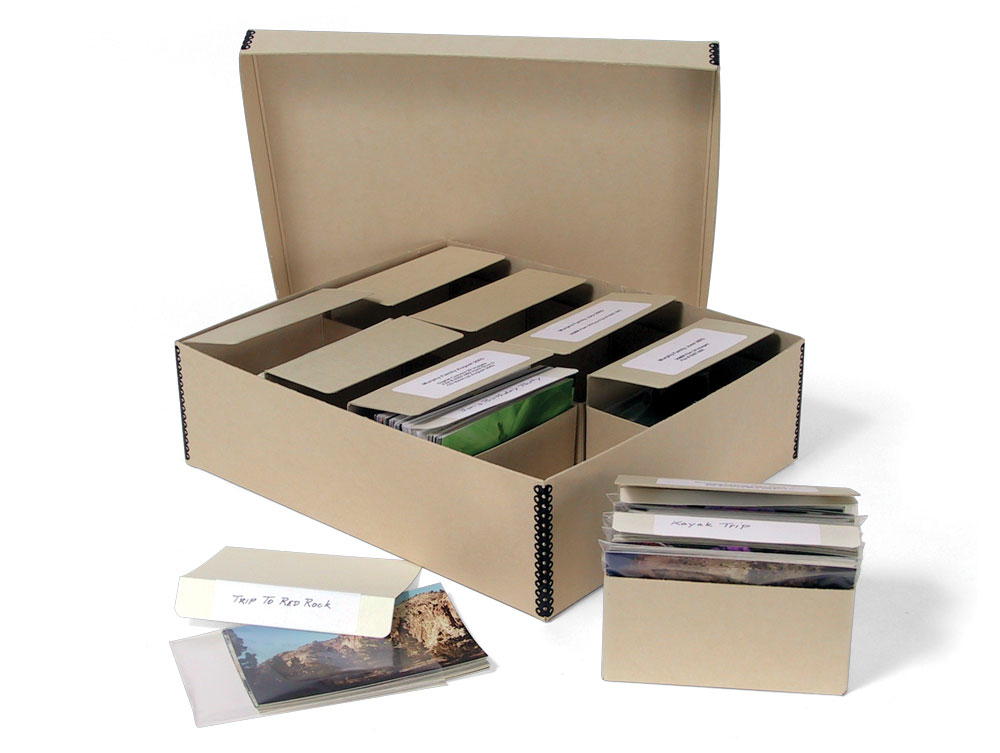 Object Box Kits – Archival Survival