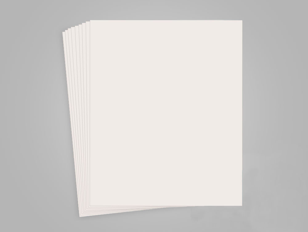Archival Methods Archival Thin White Paper, 45gsm, 22x300' Roll 145-223