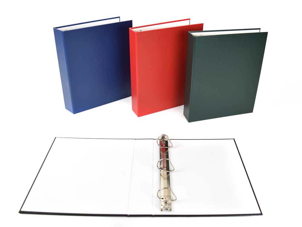 Photo Album Refill Pages - (4x6 Horizontal, 25 Pack) for 100 Photos, 3-Ring  B