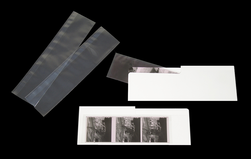 Archival Methods 3-Sided Sleeves (13 x 19, 100-Pack) 390-1319