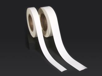 Acid-Free Linen Tape, White, 1 x 50yds