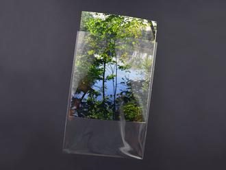 2 x 3 Clear Re-Sealable Photo Sleeves – Tribute Displays