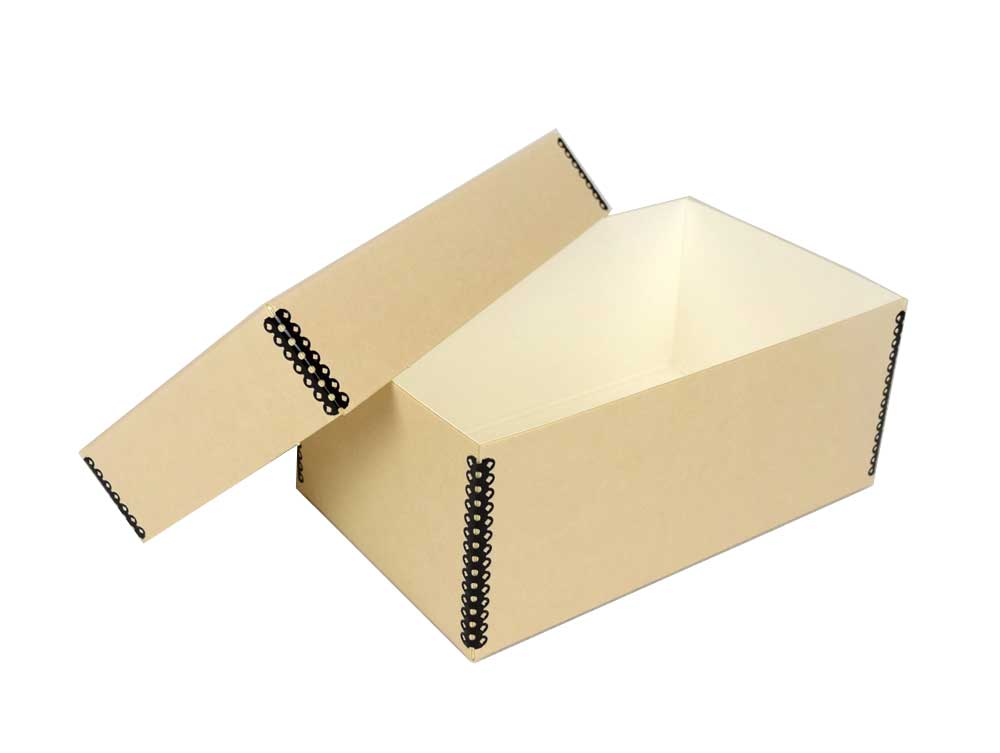 10 X 18 X 4.5-Inch Open Top Bin Boxes, Brown, 50/Bundle